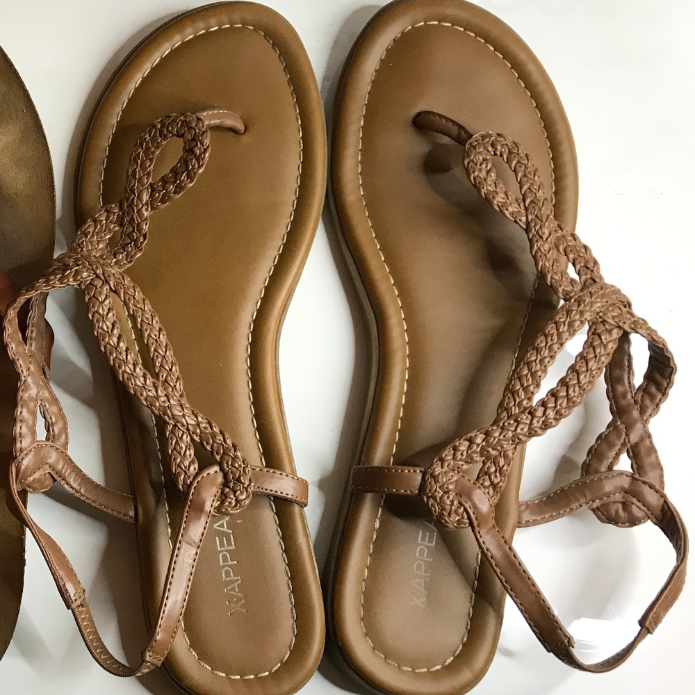 Sandles